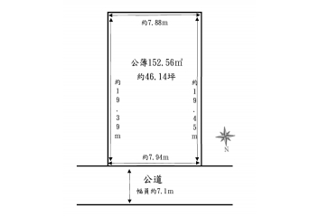 土地図面
