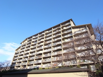 11階建ての5階部分です