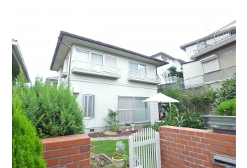 積水ハウス施工の建物です！