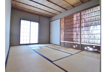 雰囲気たっぷりの和室