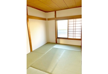 3階の和室