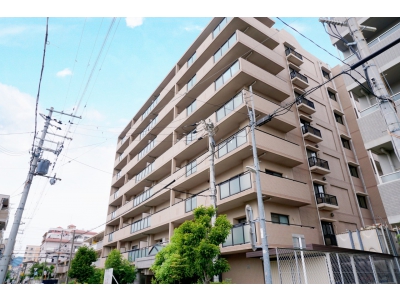 阪神・JRへアクセス可能な好立地！