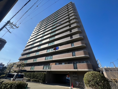 駅から5分の好立地です！