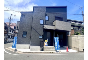 開放感あふれる好立地
