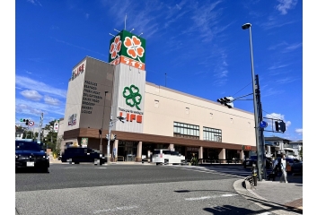 ライフ夙川店まで971ｍ