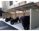 バイク置き場