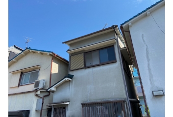 物件裏側　2025.6月撮影