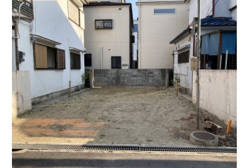 現地撮影　外観