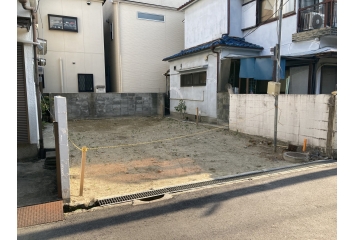 現地撮影　外観
