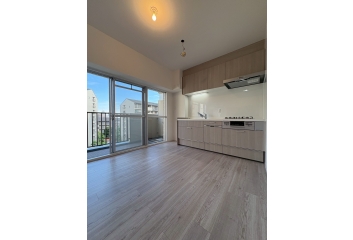 冷蔵庫は横並びで配置できます。（サイズによる）