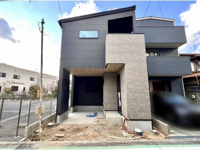 2025年12月下旬完成予定！3ＬＤＫ＋ＷＩＣ