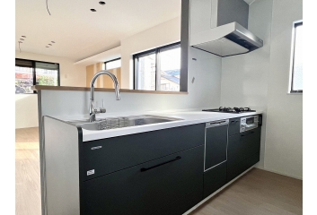 対面式キッチン