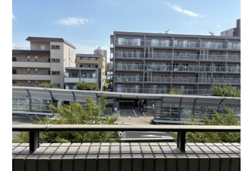 3階お部屋からの眺望