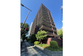 現地撮影　外観写真