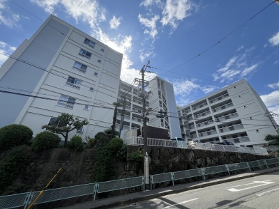 阪急甲陽線「苦楽園口駅」徒歩約9分！2LDKマンションの登場！