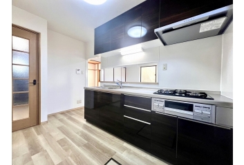 システムキッチン新調！