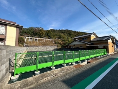 土地面積約264㎡！ 西脇市の閑静な住宅地です。