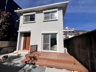 2025年2月室内外全面改装物件♪