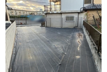 更地につき、すぐに建築計画を進めていただけます。